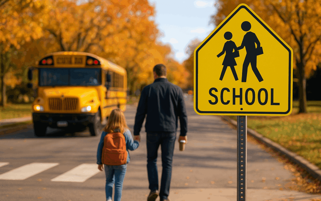 Back-to-School Safety Tips for Families | Castello Insurance